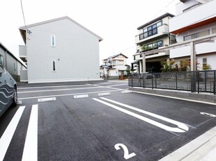 静岡駅 バス21分  大浜公園入口下車：停歩4分 1階の物件外観写真